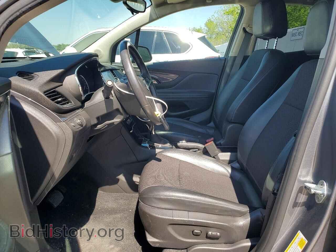 2019 BUICK ENCORE - VIN: KL4CJASB4KB866445 - Фото 7