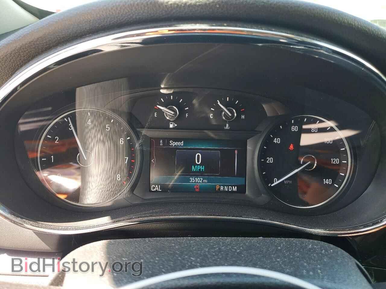 2019 BUICK ENCORE - VIN: KL4CJASB4KB866445 - Фото 9