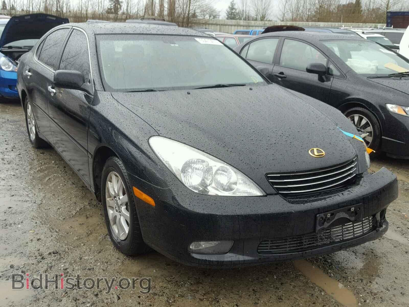 Фотография JTHBF30G336003352 - LEXUS ES300 2003