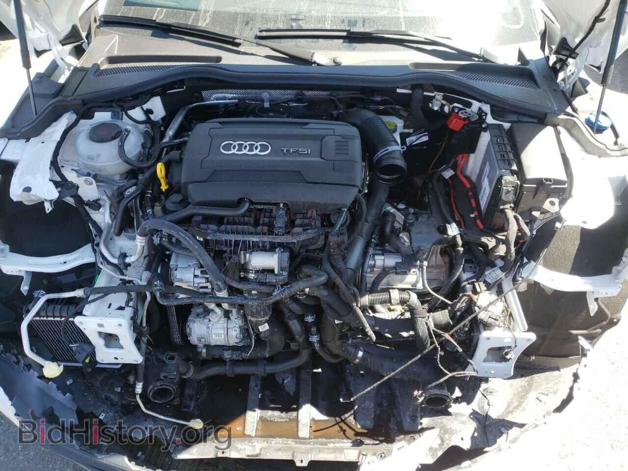 2021 AUDI TT - VIN: TRUAEAFV1M1004692 - Фото 7