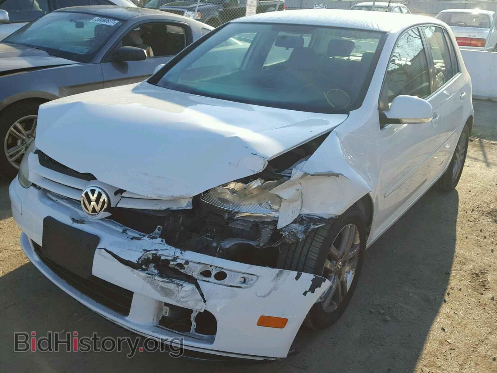 2007 VOLKSWAGEN RABBIT - VIN: WVWDS91K27W077427 - Фото 2