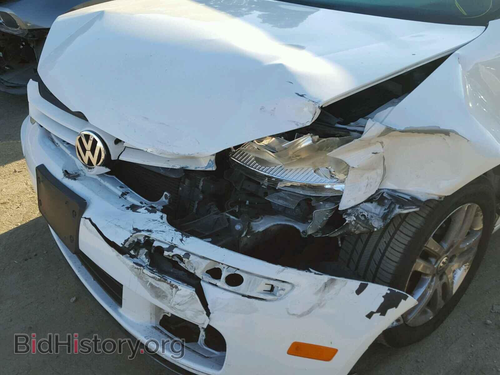 2007 VOLKSWAGEN RABBIT - VIN: WVWDS91K27W077427 - Фото 9