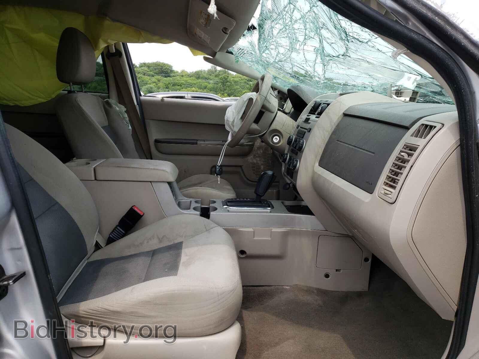 2008 FORD ESCAPE - VIN: 1FMCU93128KD65690 - Фото 5