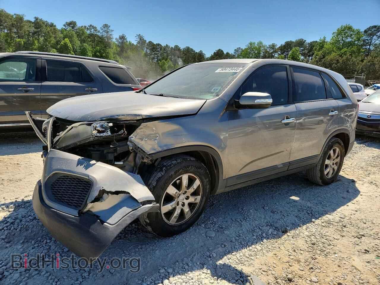 Фотография 5XYKT4A14CG221663 - KIA SORENTO 2012
