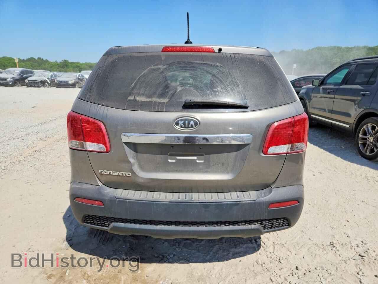 2012 KIA SORENTO - VIN: 5XYKT4A14CG221663 - Фото 6
