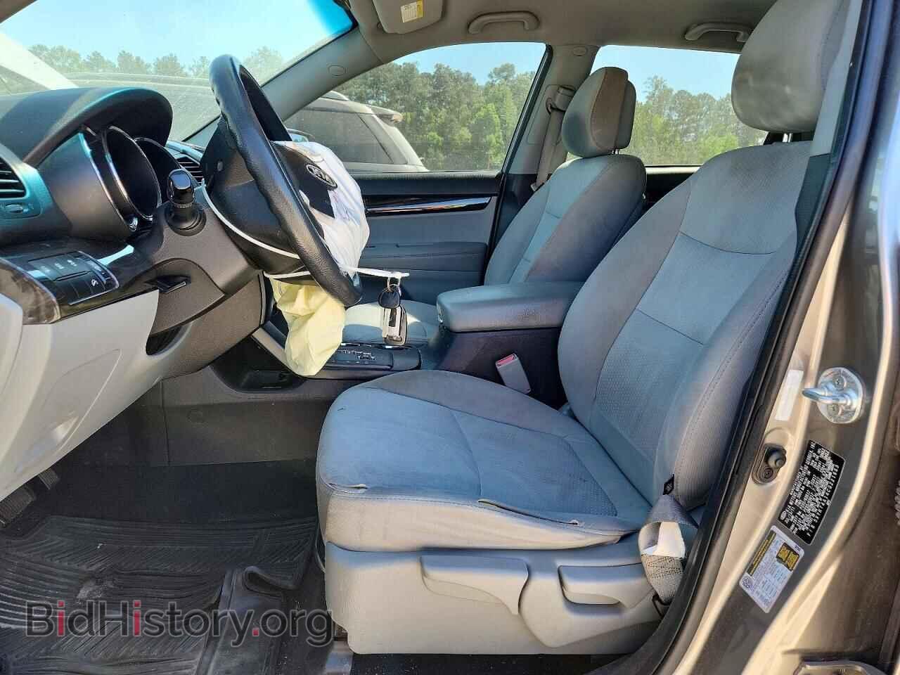2012 KIA SORENTO - VIN: 5XYKT4A14CG221663 - Фото 7