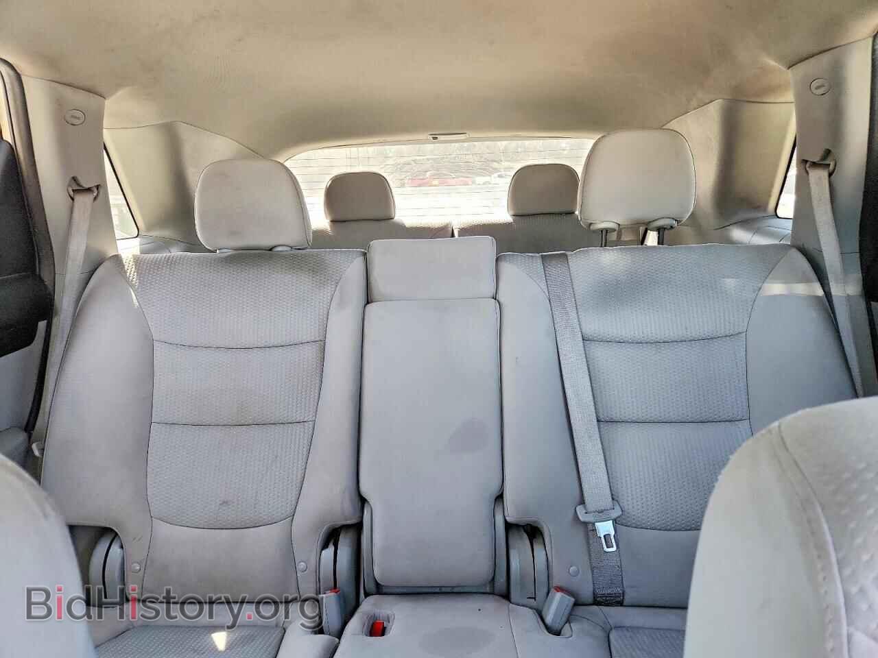 2012 KIA SORENTO - VIN: 5XYKT4A14CG221663 - Фото 10