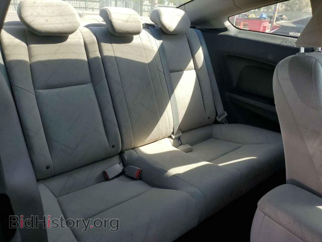2012 HONDA CIVIC - VIN: 2HGFG3A85CH512964 - Фото 10