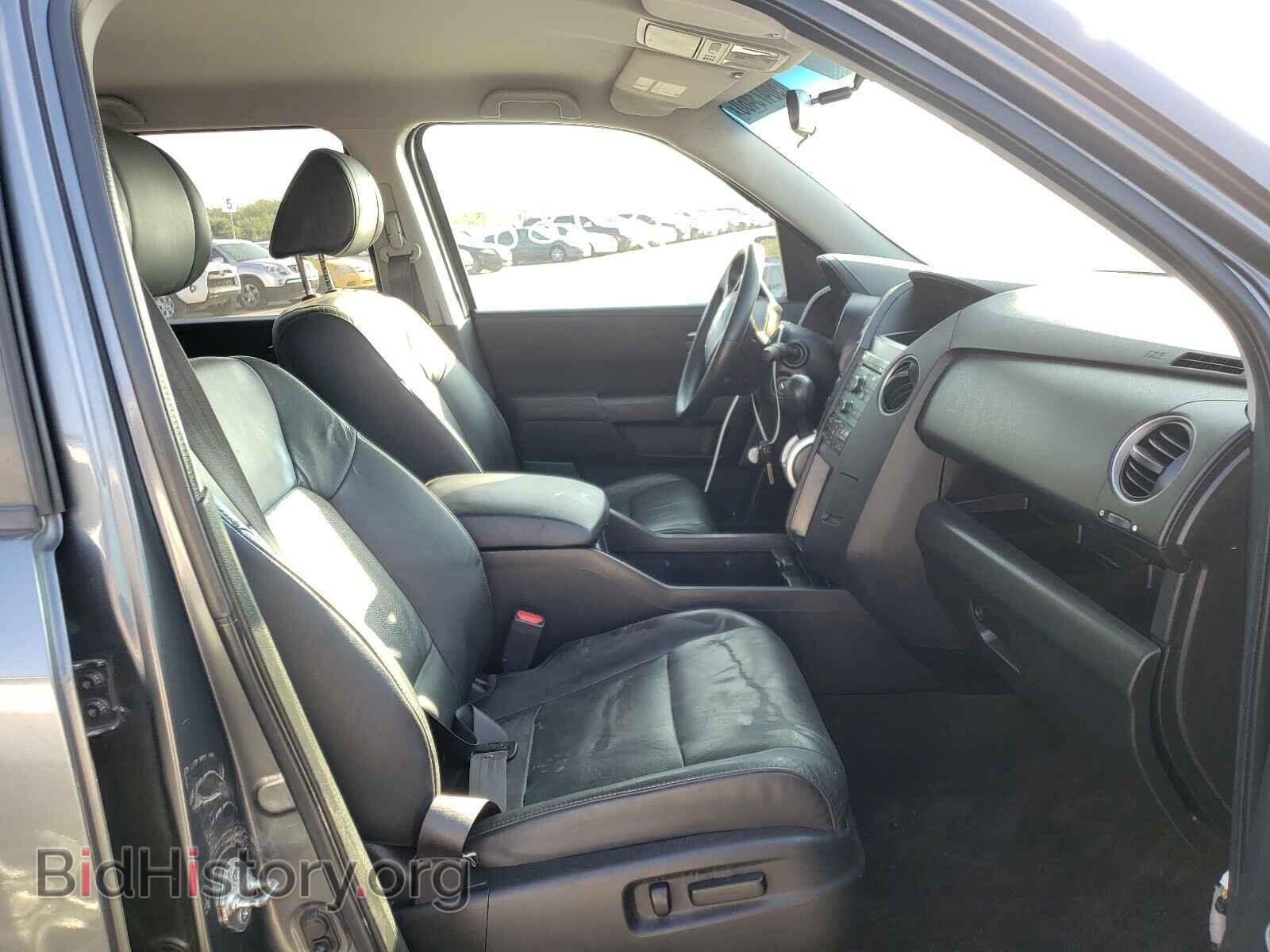 2011 HONDA PILOT - VIN: 5FNYF4H40BB093994 - Photo 5