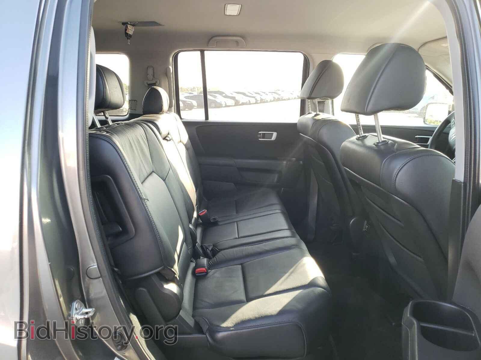 2011 HONDA PILOT - VIN: 5FNYF4H40BB093994 - Photo 6