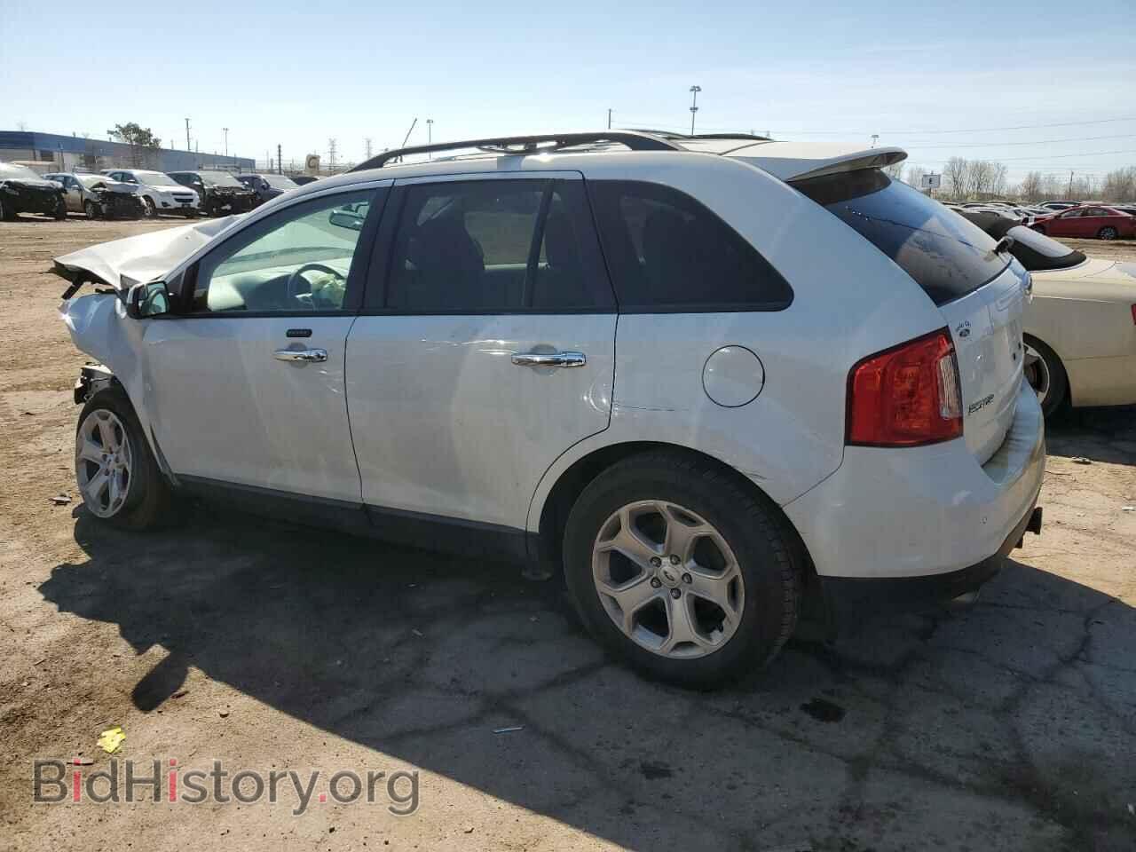 2011 FORD EDGE - VIN: 2FMDK4JC0BBB21099 - Photo 2