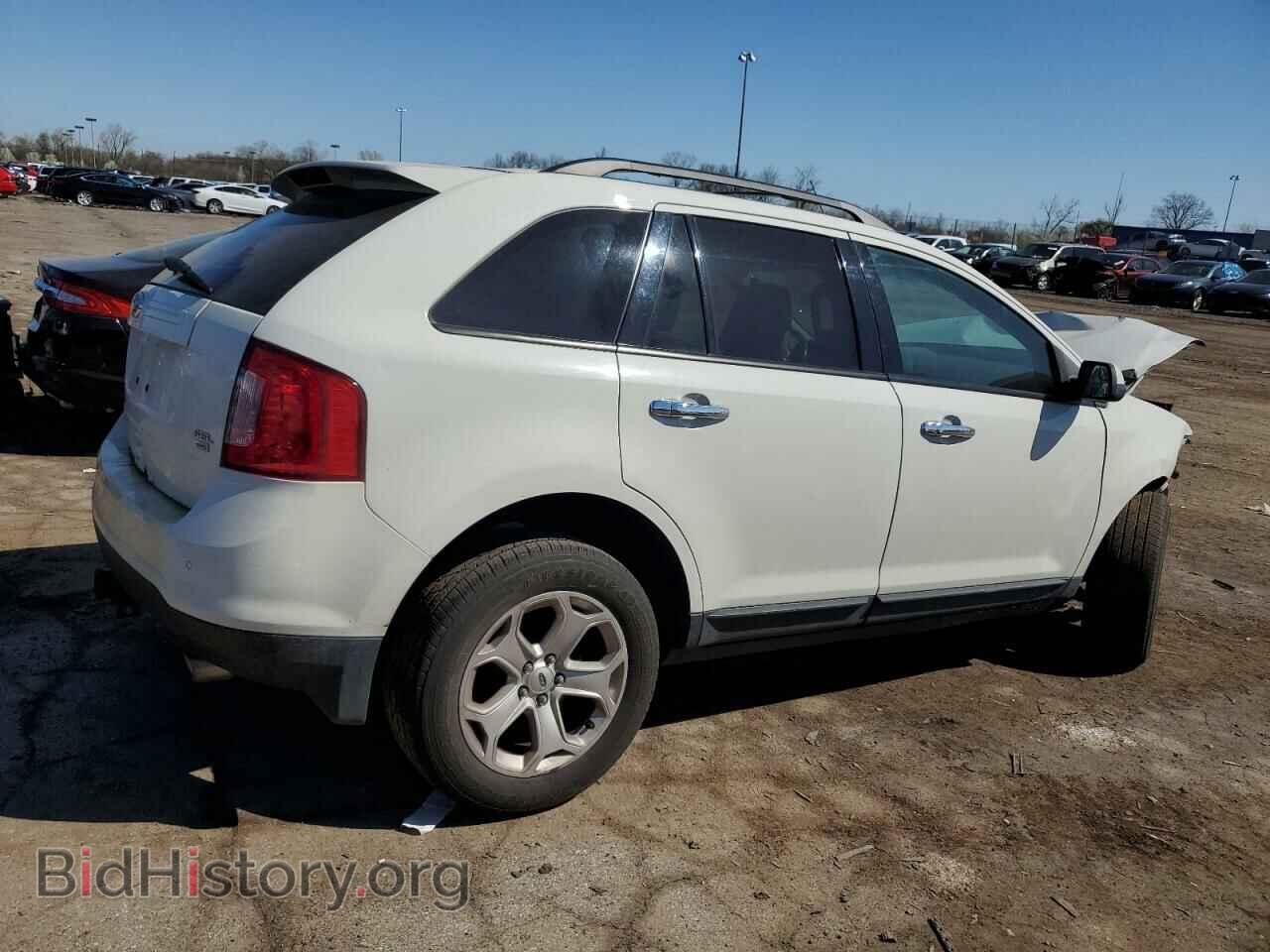 2011 FORD EDGE - VIN: 2FMDK4JC0BBB21099 - Photo 3