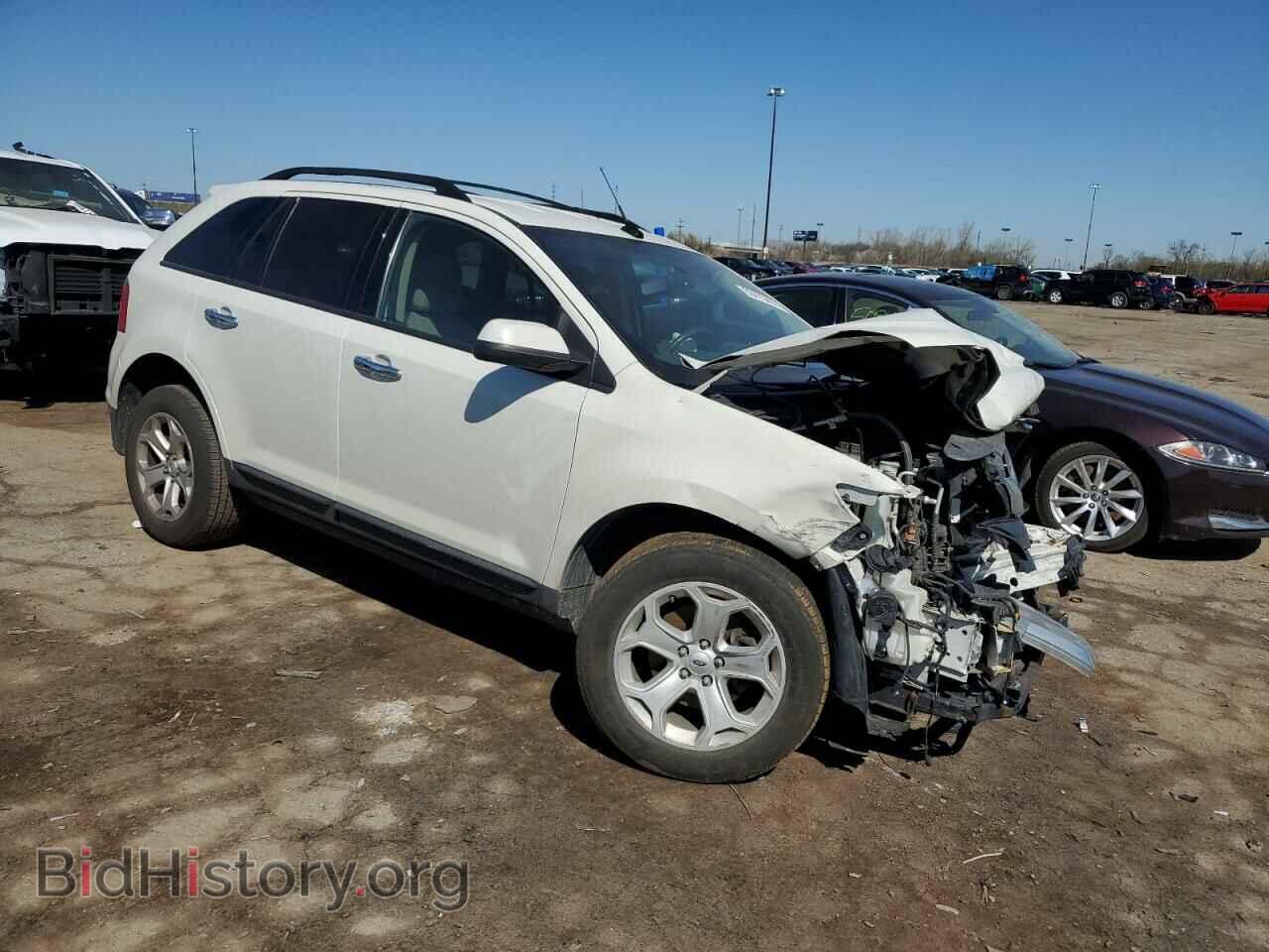 2011 FORD EDGE - VIN: 2FMDK4JC0BBB21099 - Photo 4