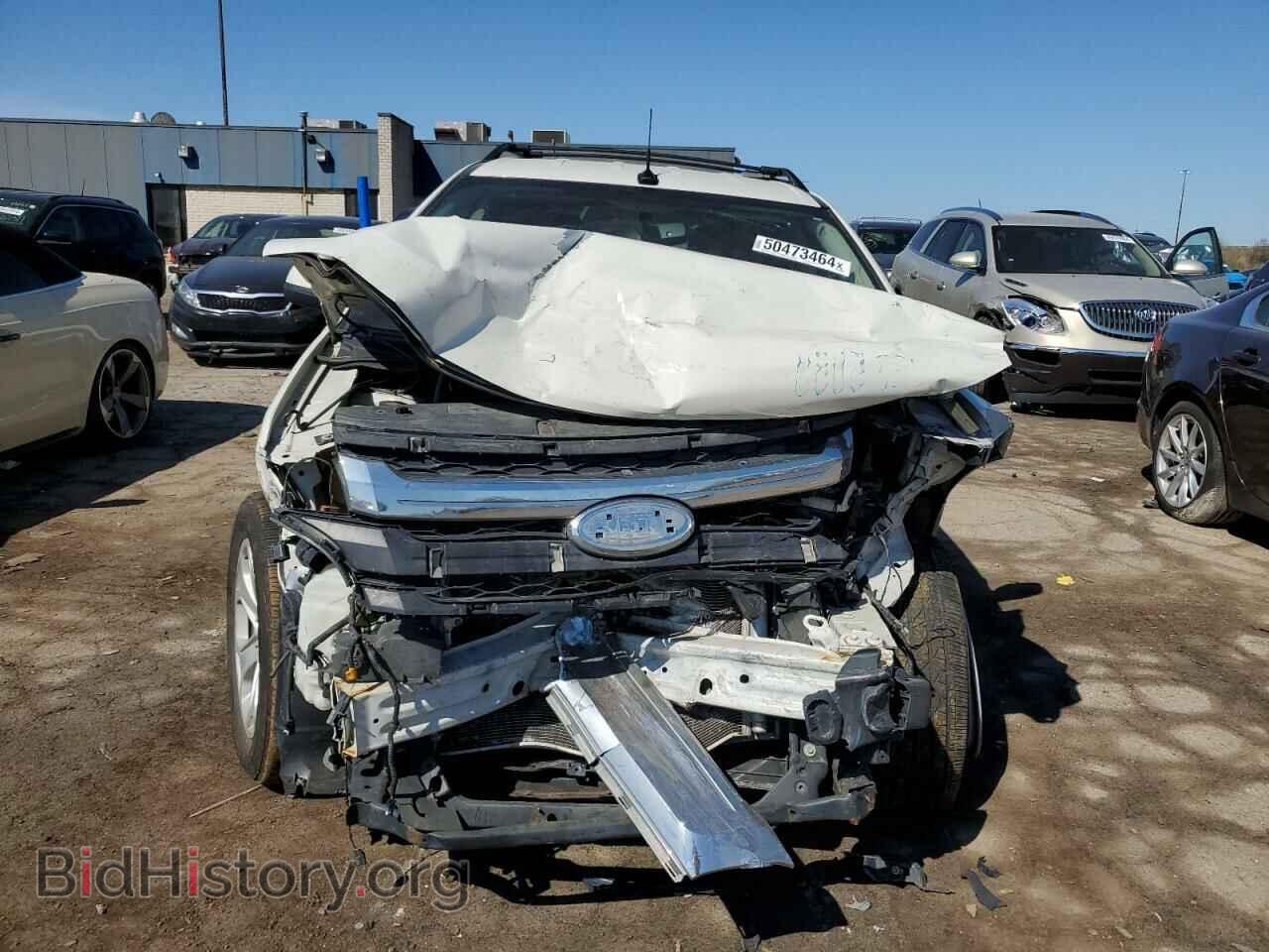 2011 FORD EDGE - VIN: 2FMDK4JC0BBB21099 - Photo 5