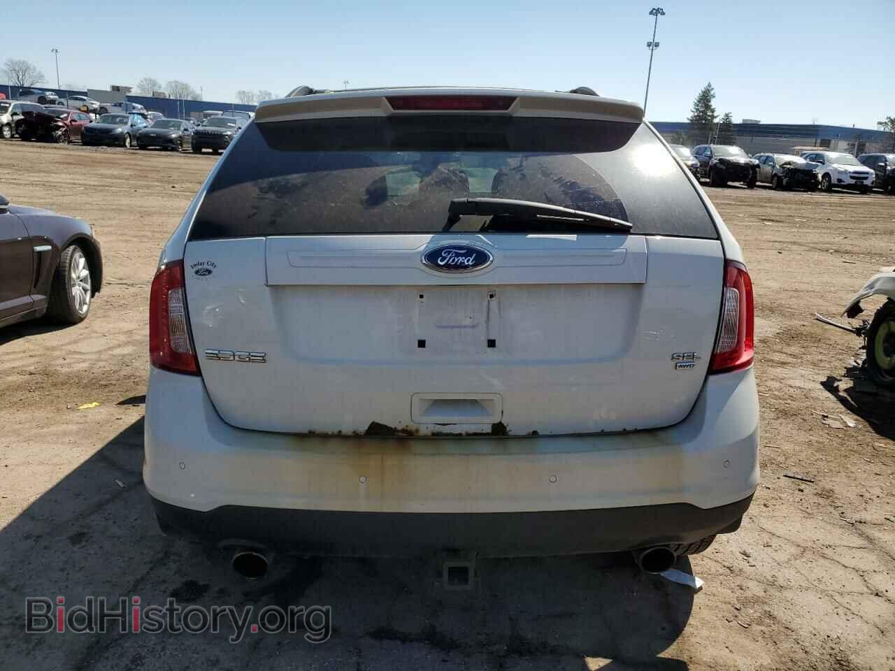2011 FORD EDGE - VIN: 2FMDK4JC0BBB21099 - Photo 6