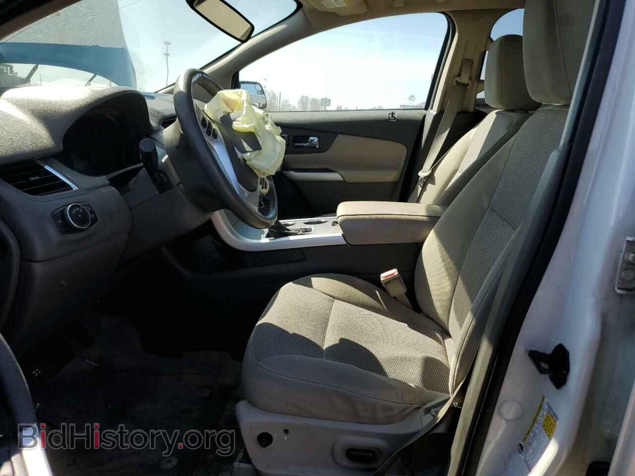 2011 FORD EDGE - VIN: 2FMDK4JC0BBB21099 - Photo 7