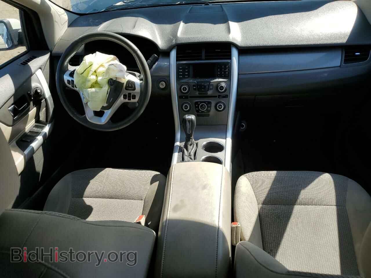 2011 FORD EDGE - VIN: 2FMDK4JC0BBB21099 - Photo 8