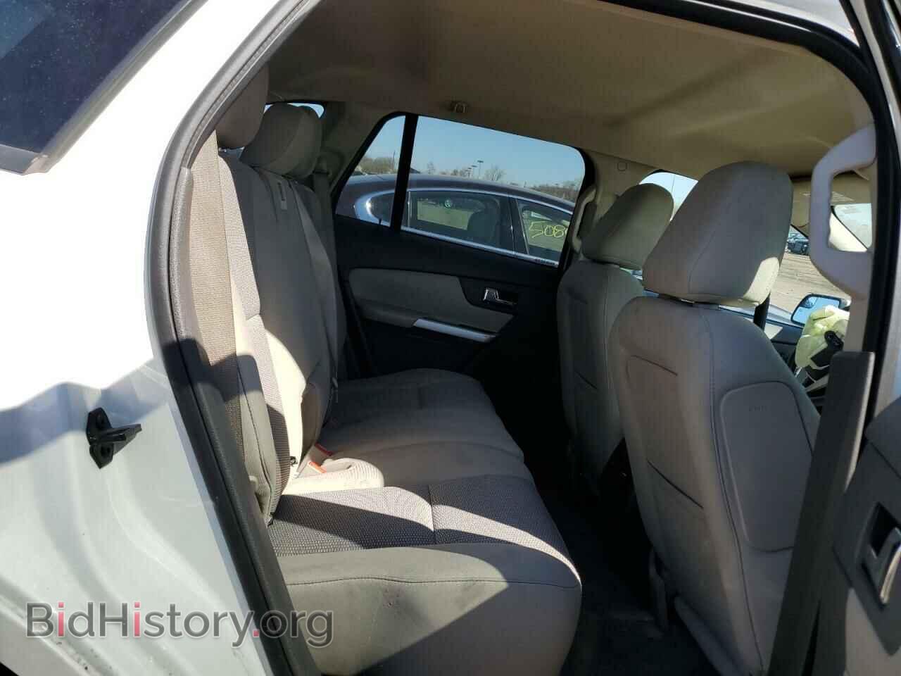 2011 FORD EDGE - VIN: 2FMDK4JC0BBB21099 - Photo 10