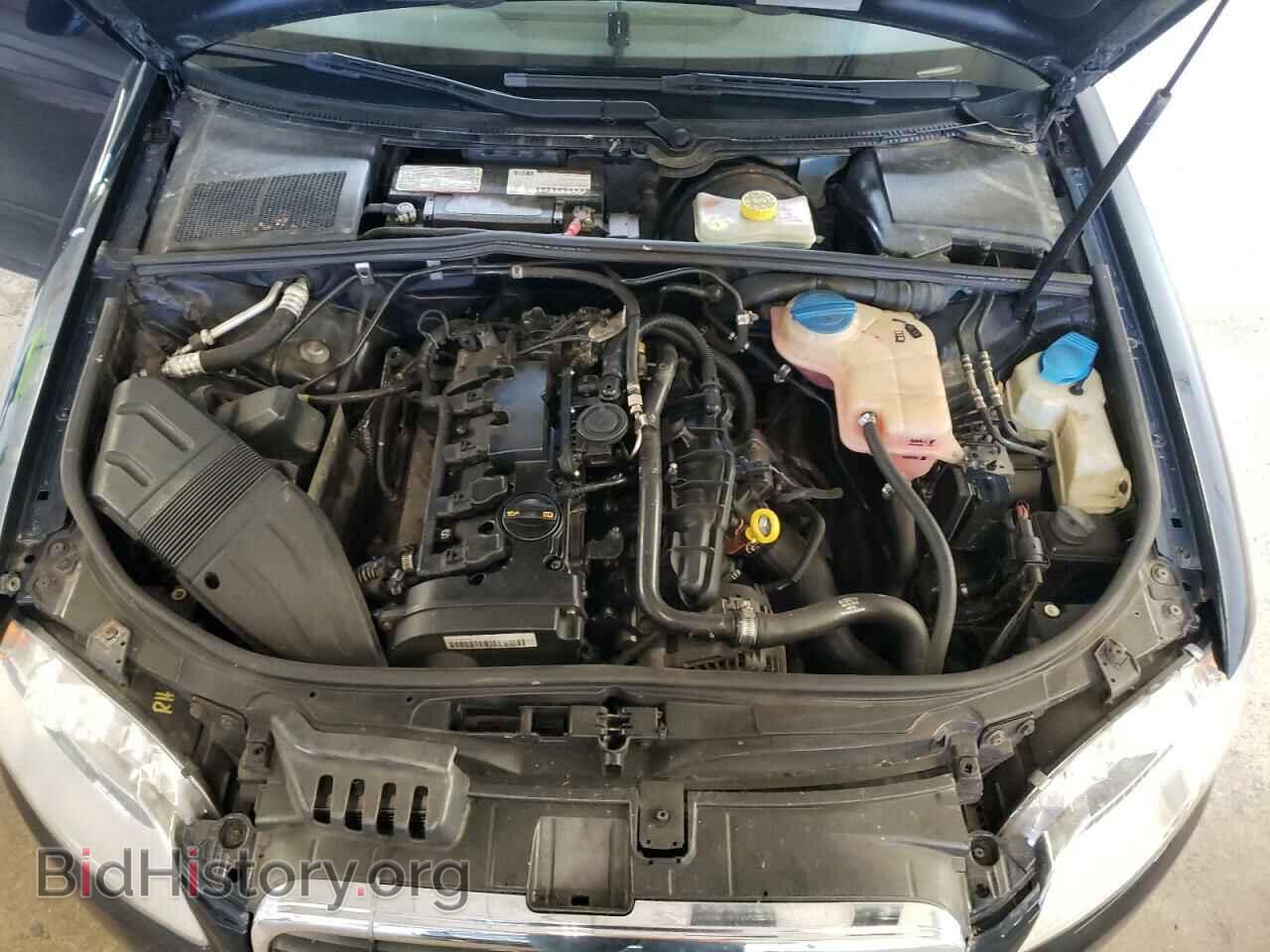 2007 AUDI A4 - VIN: WAUDF78E67A227185 - Фото 7