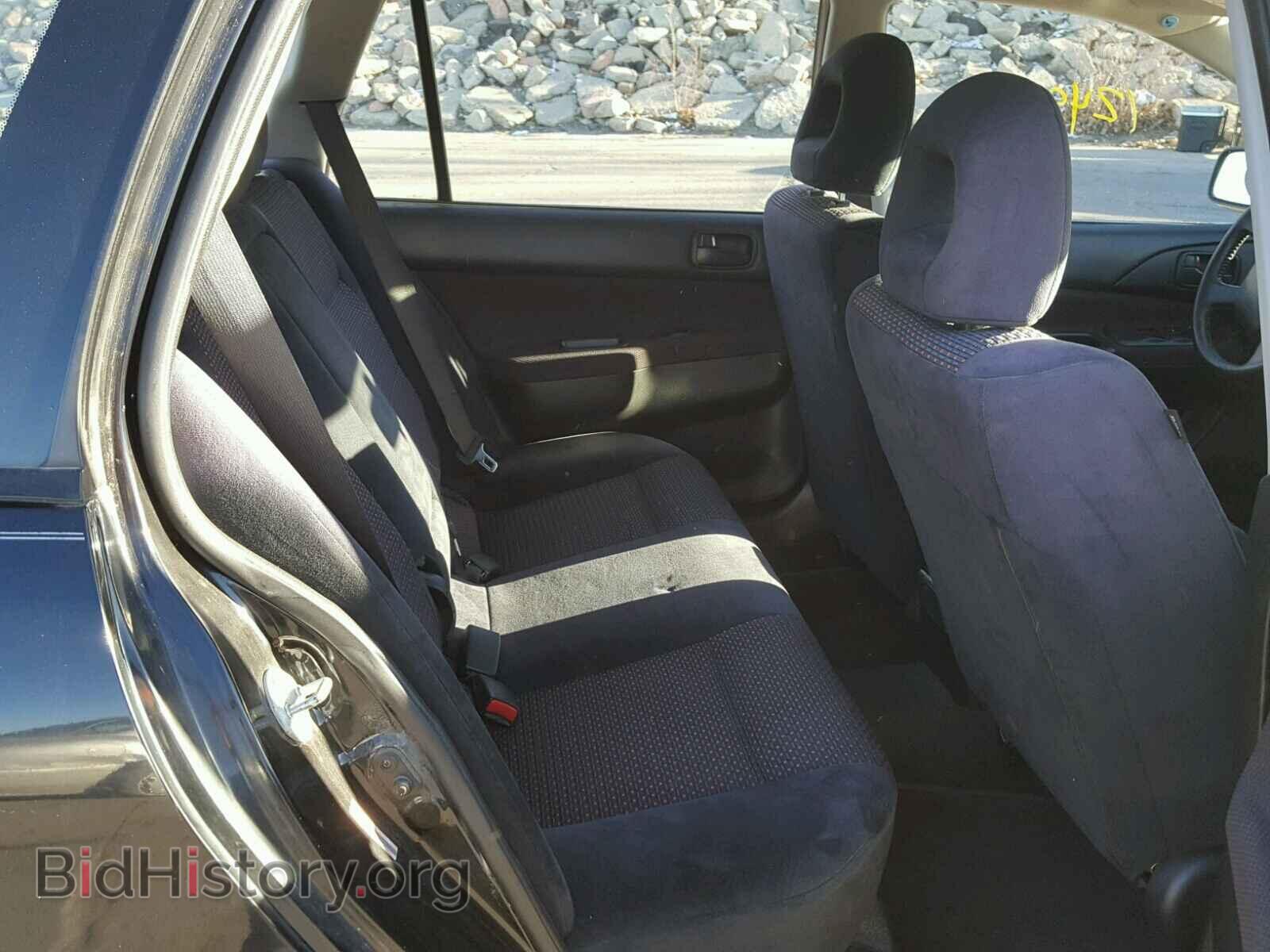 2004 MITSUBISHI LANCER - VIN: JA3AD69F54U034385 - Фото 6