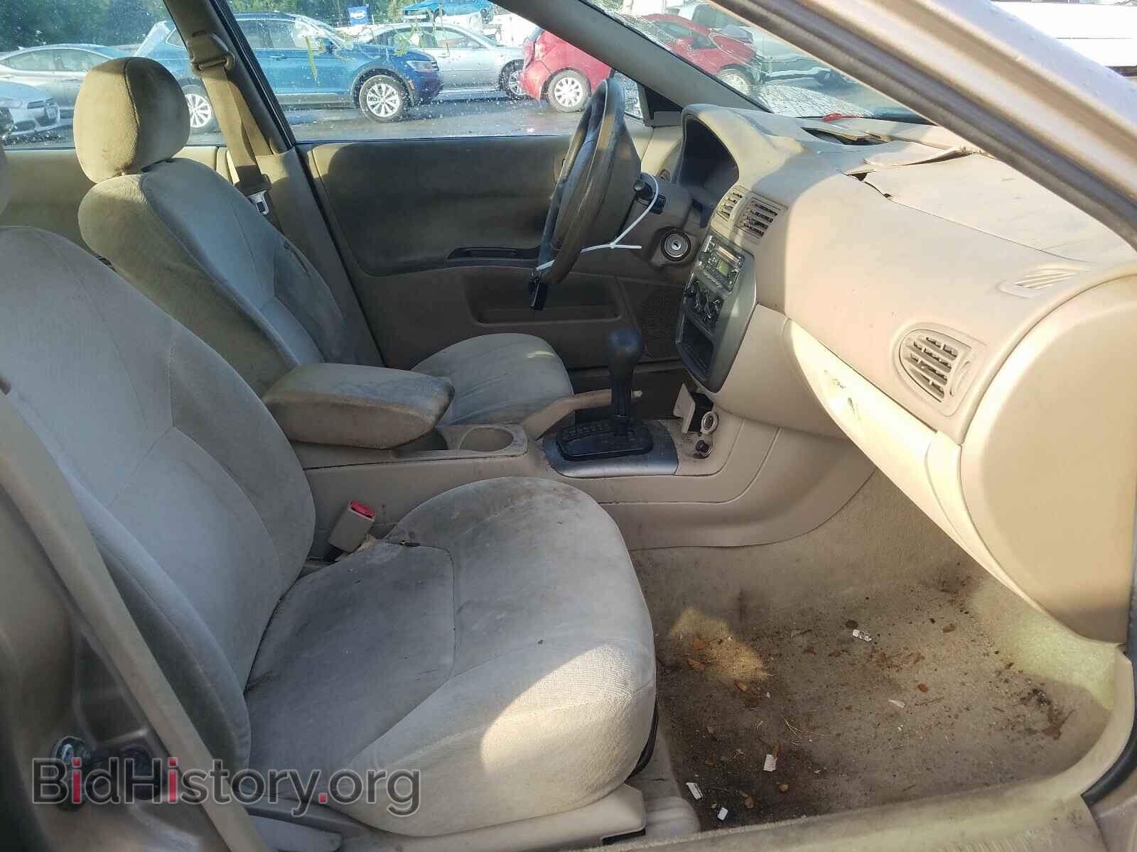 2002 MITSUBISHI GALANT - VIN: 4A3AA46G62E142742 - Фото 5