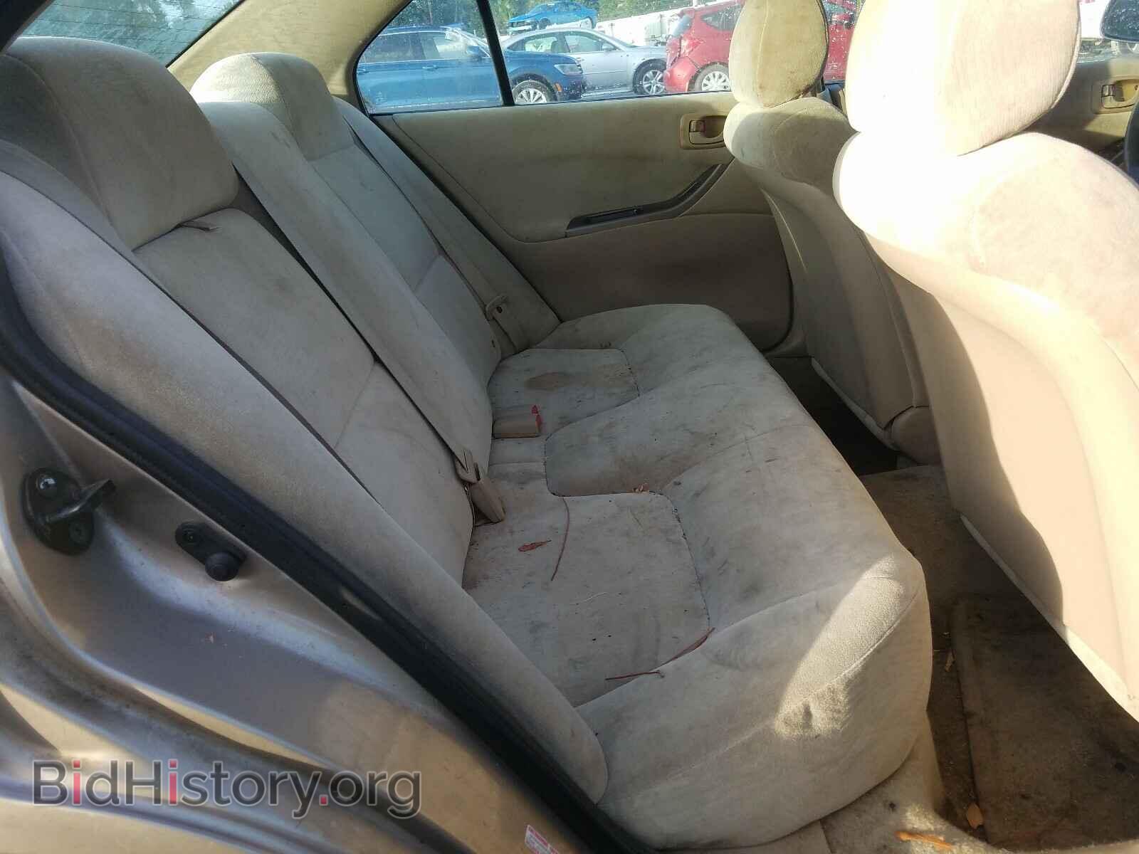 2002 MITSUBISHI GALANT - VIN: 4A3AA46G62E142742 - Фото 6