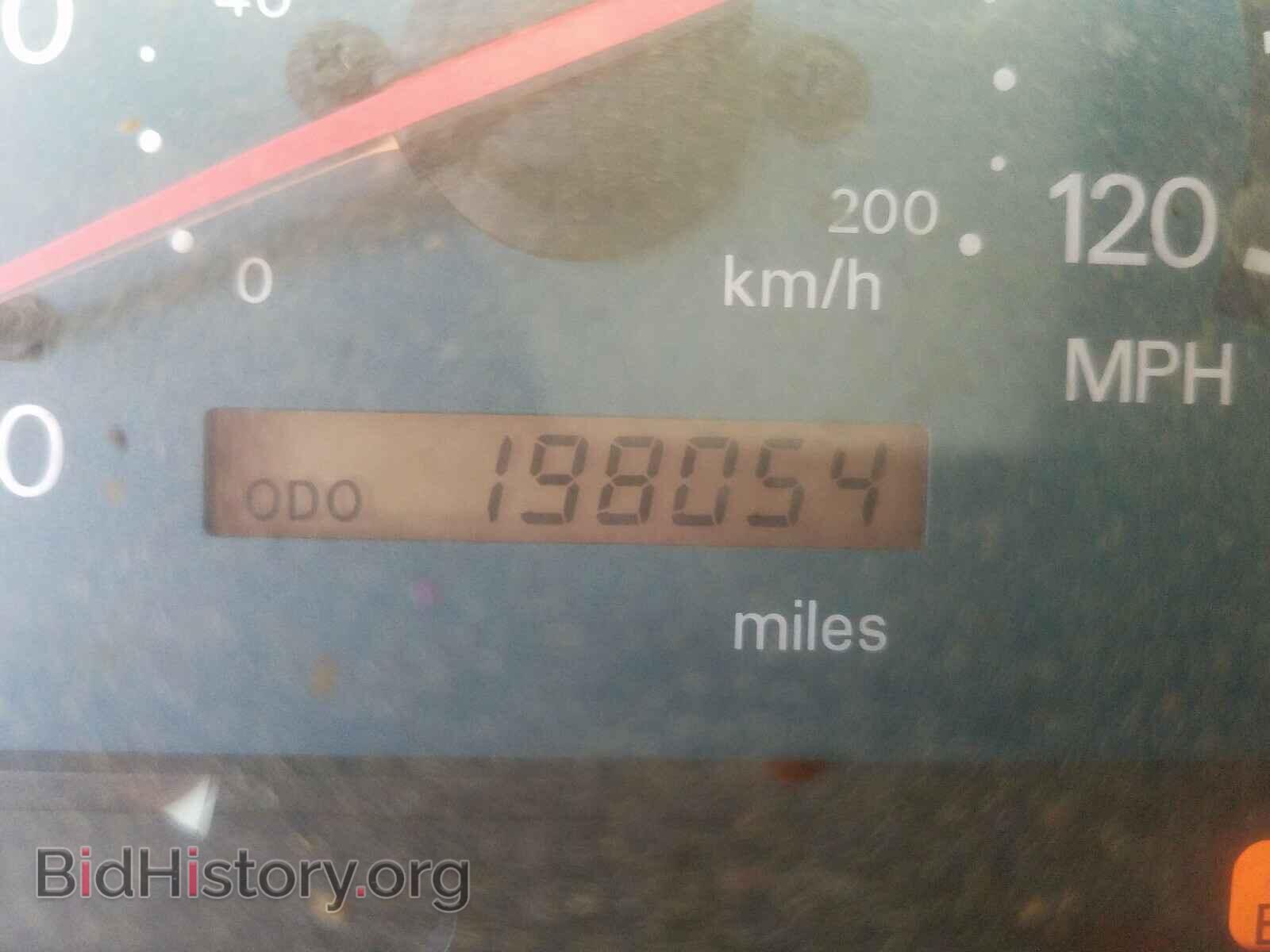 2002 MITSUBISHI GALANT - VIN: 4A3AA46G62E142742 - Фото 8