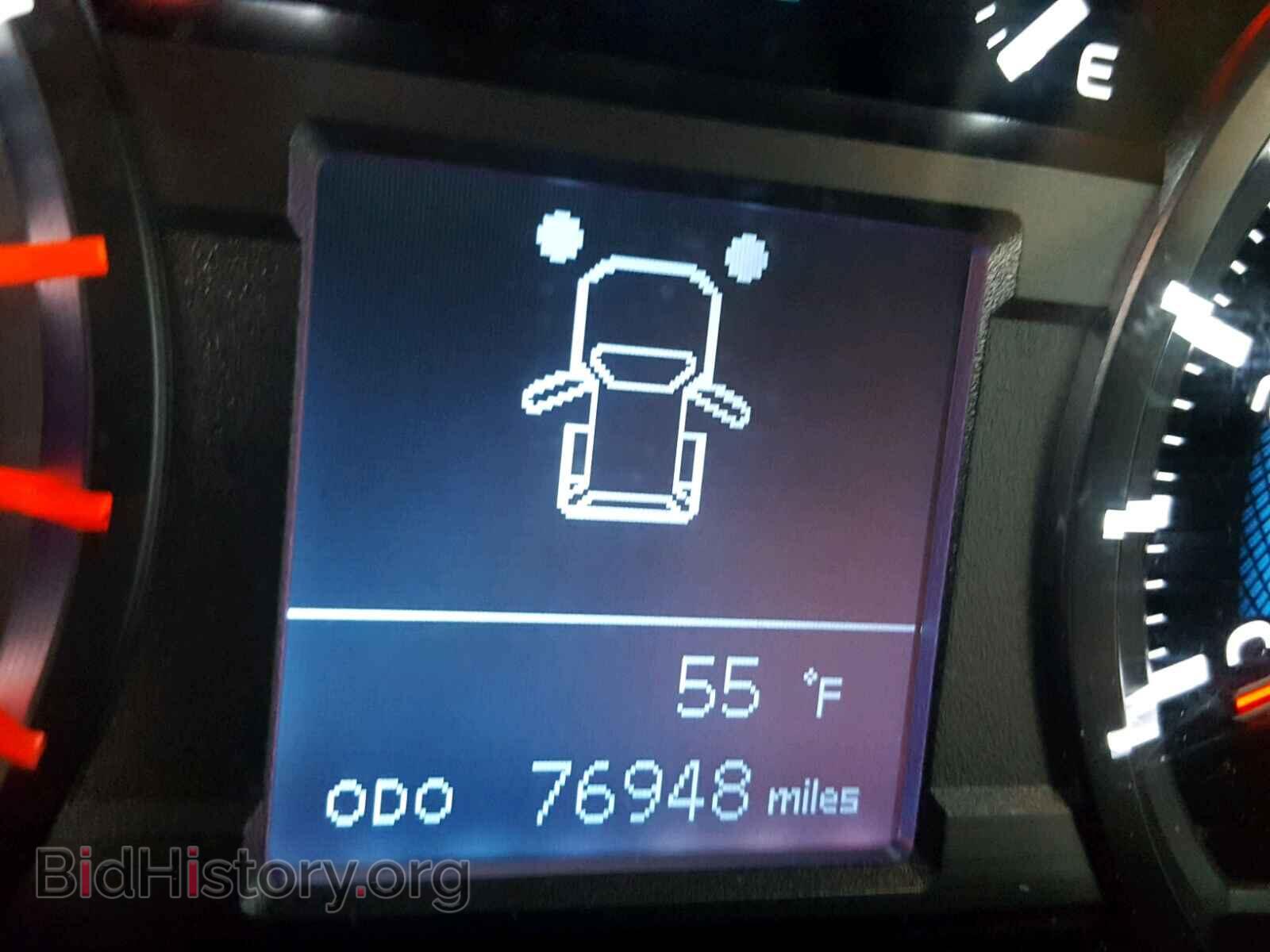 2014 TOYOTA 4RUNNER SR - VIN: JTEBU5JR2E5158305 - Фото 8