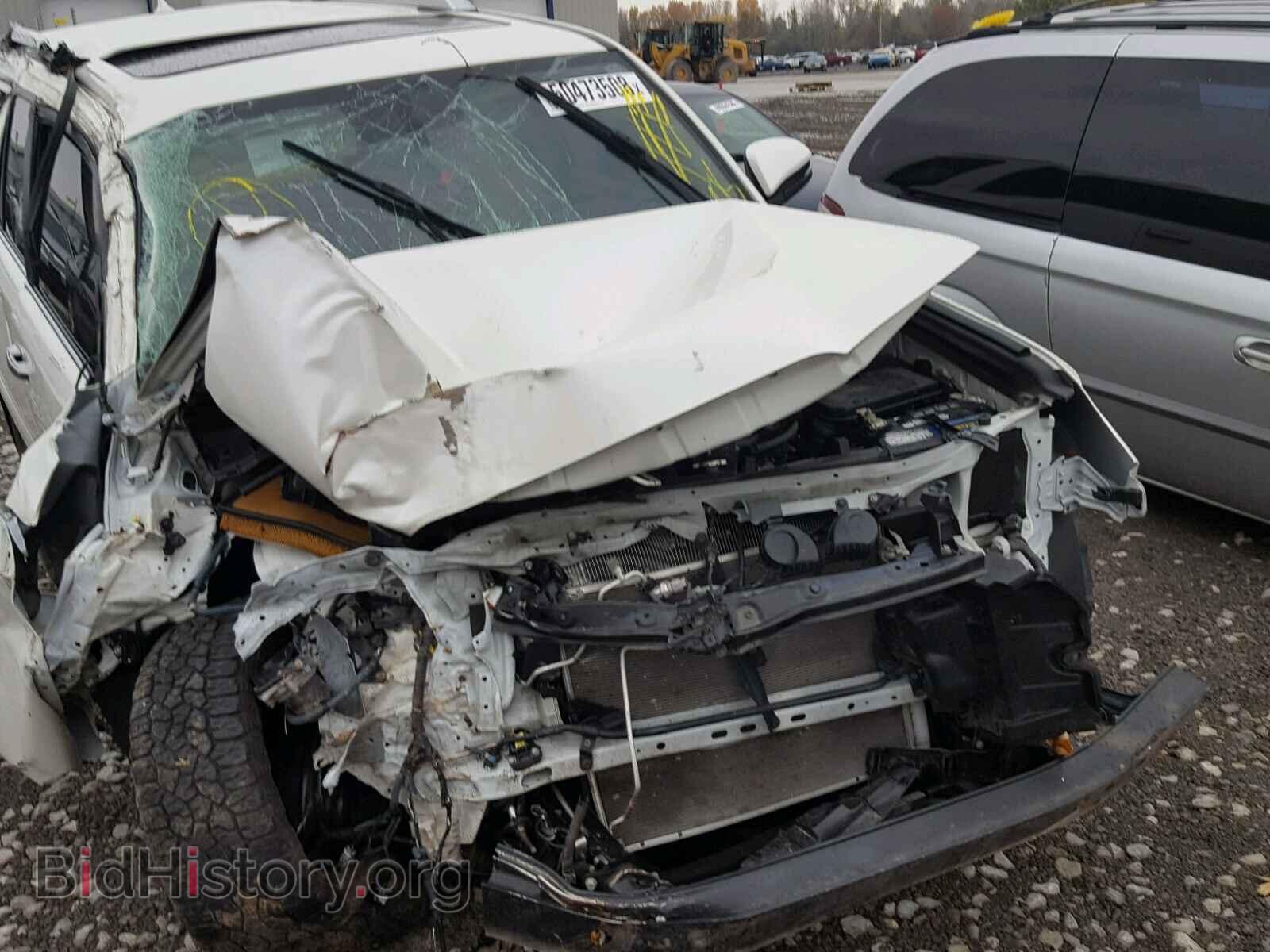 2014 TOYOTA 4RUNNER SR - VIN: JTEBU5JR2E5158305 - Фото 9