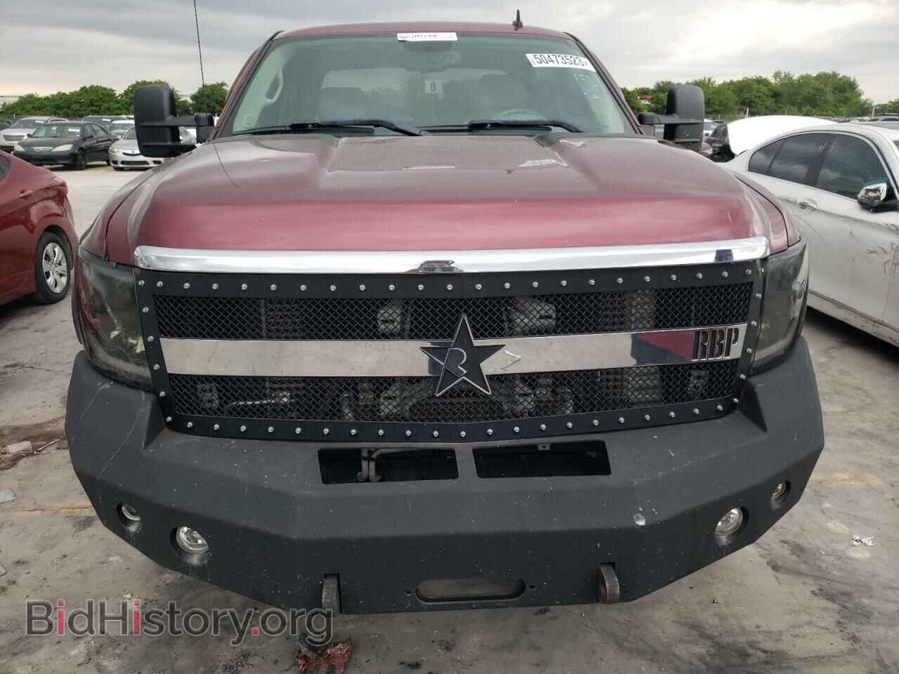 2008 CHEVROLET SILVERADO - VIN: 1GCHK236X8F219324 - Фото 5