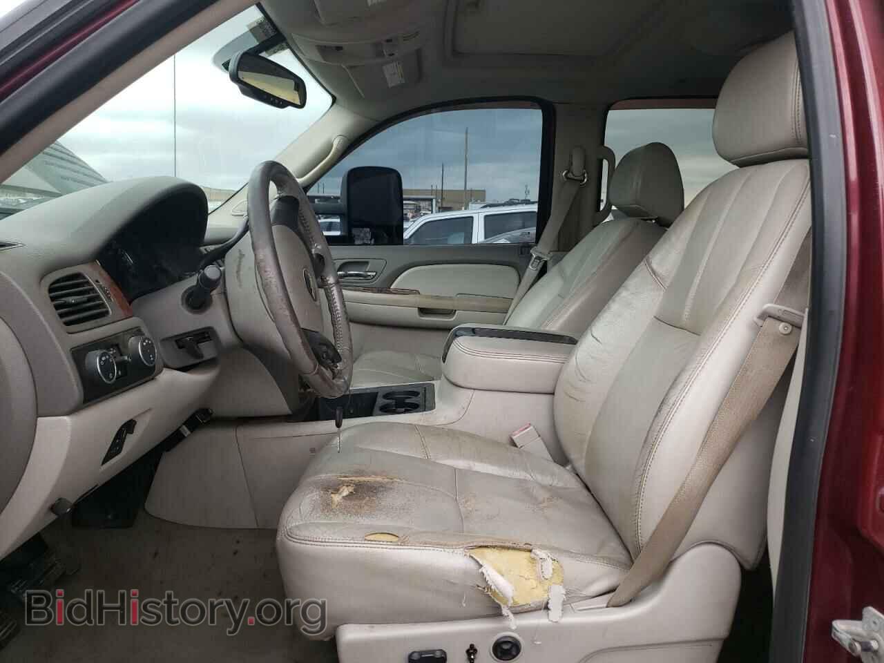 2008 CHEVROLET SILVERADO - VIN: 1GCHK236X8F219324 - Фото 7