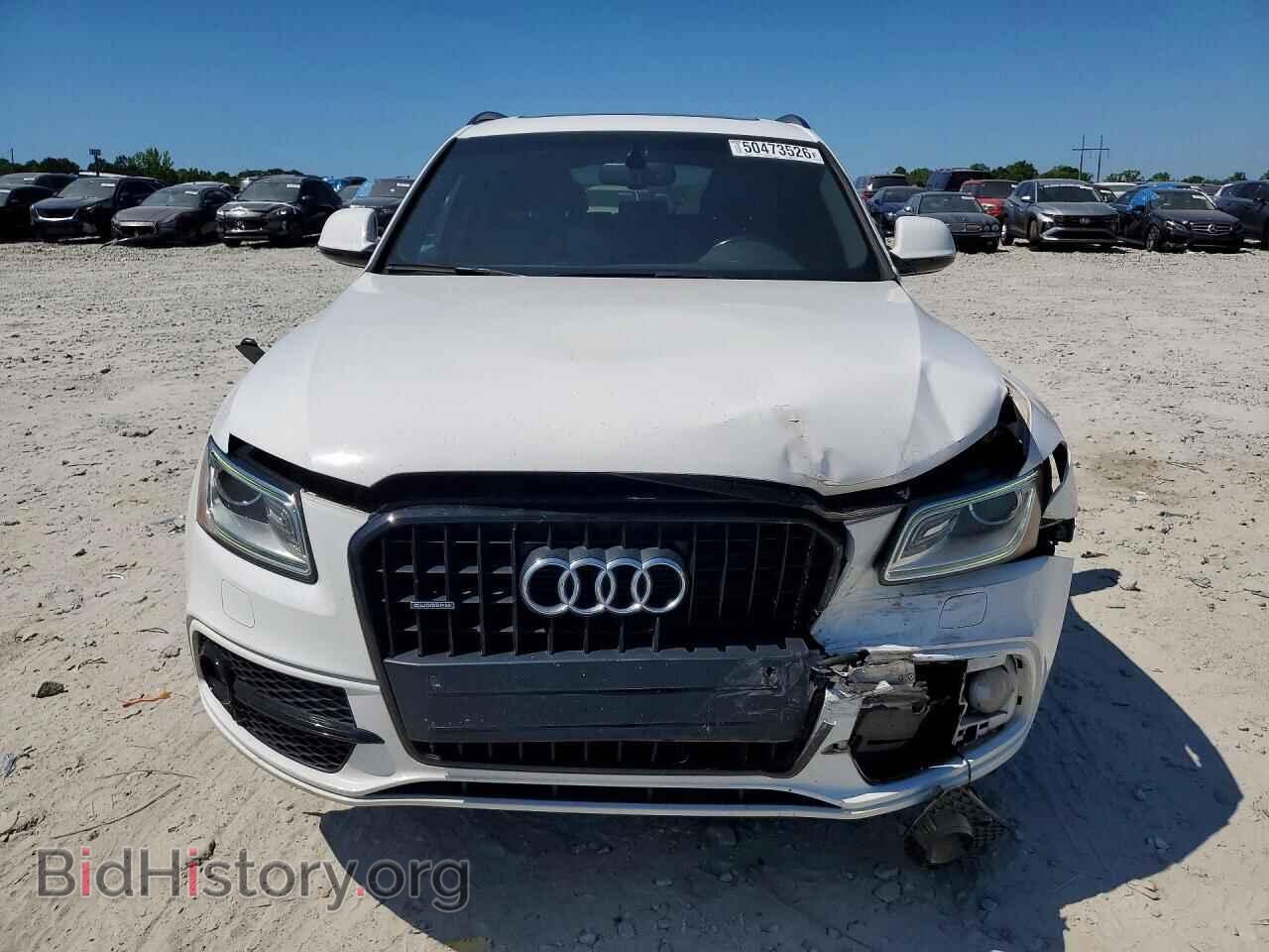 2016 AUDI Q5 - VIN: WA1D7AFPXGA129546 - Фото 5