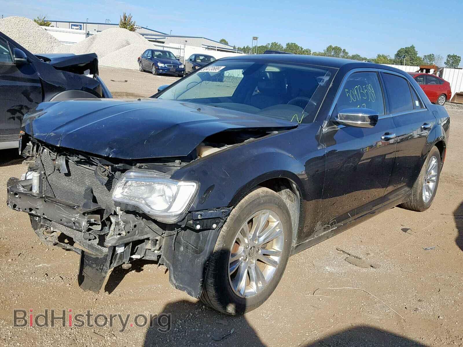 2015 CHRYSLER 300 - VIN: 2C3CCAAG2FH786995 - Фото 2