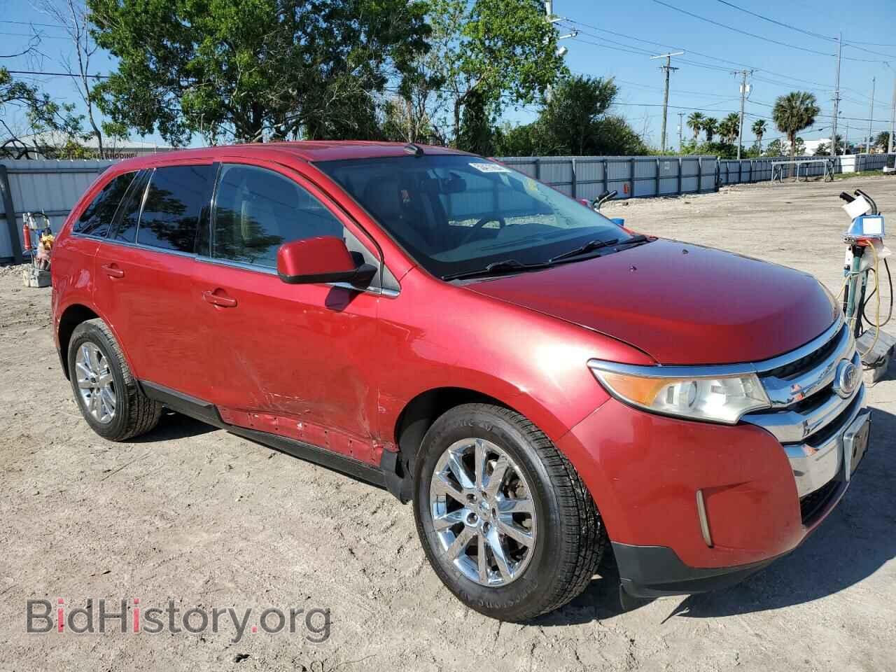 2011 FORD EDGE - VIN: 2FMDK3KC6BBA78316 - Фото 4
