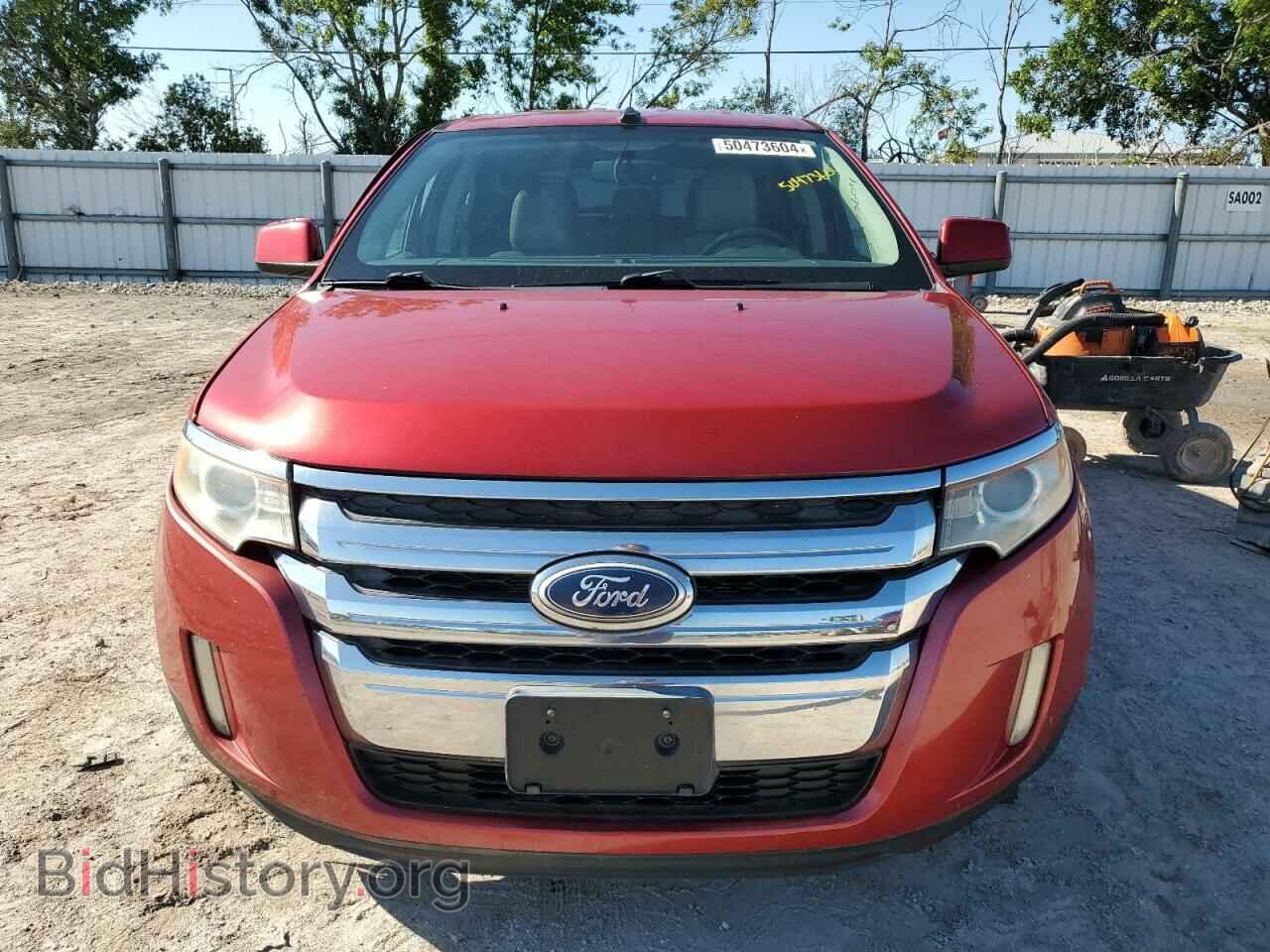 2011 FORD EDGE - VIN: 2FMDK3KC6BBA78316 - Фото 5