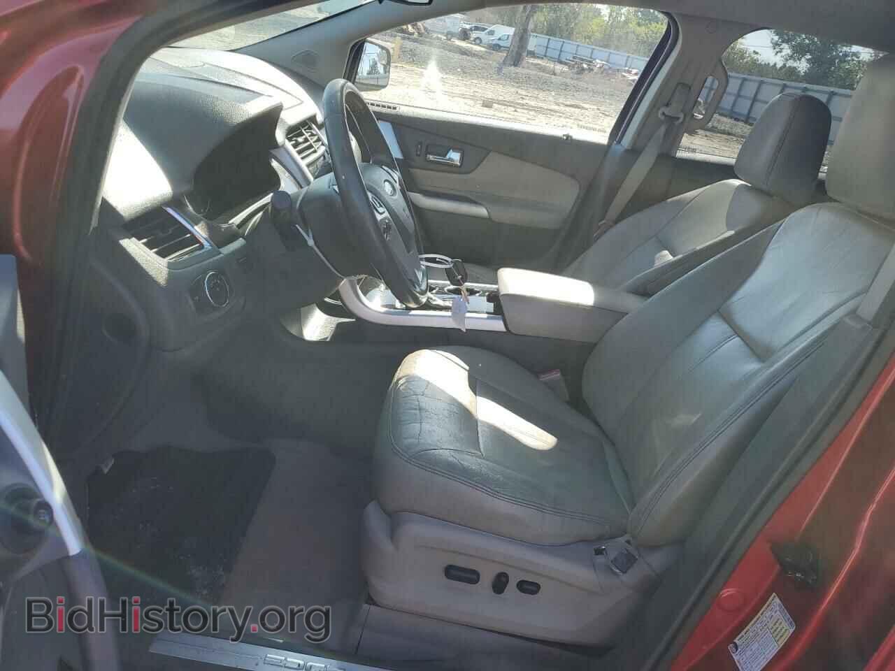 2011 FORD EDGE - VIN: 2FMDK3KC6BBA78316 - Фото 7