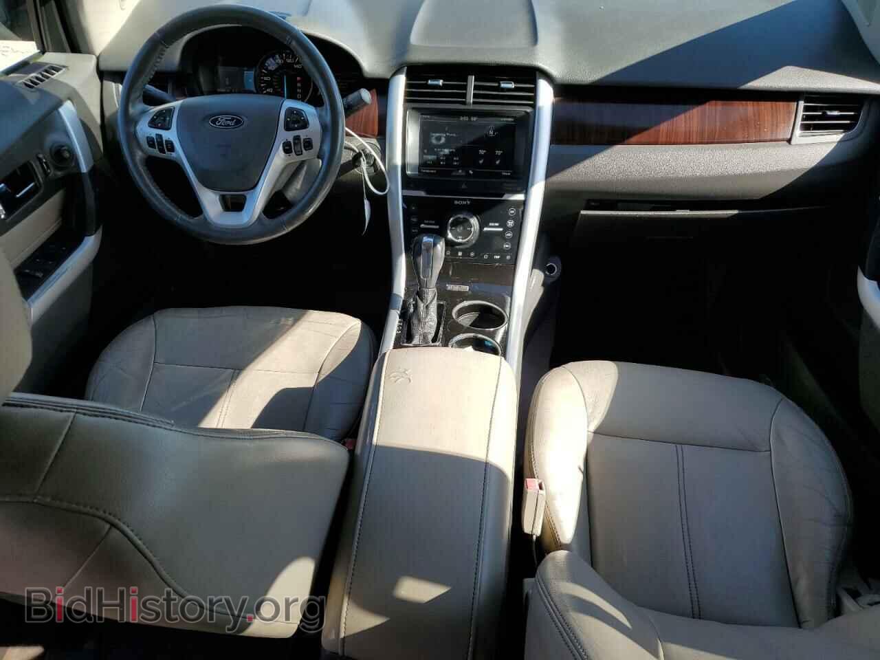 2011 FORD EDGE - VIN: 2FMDK3KC6BBA78316 - Фото 8