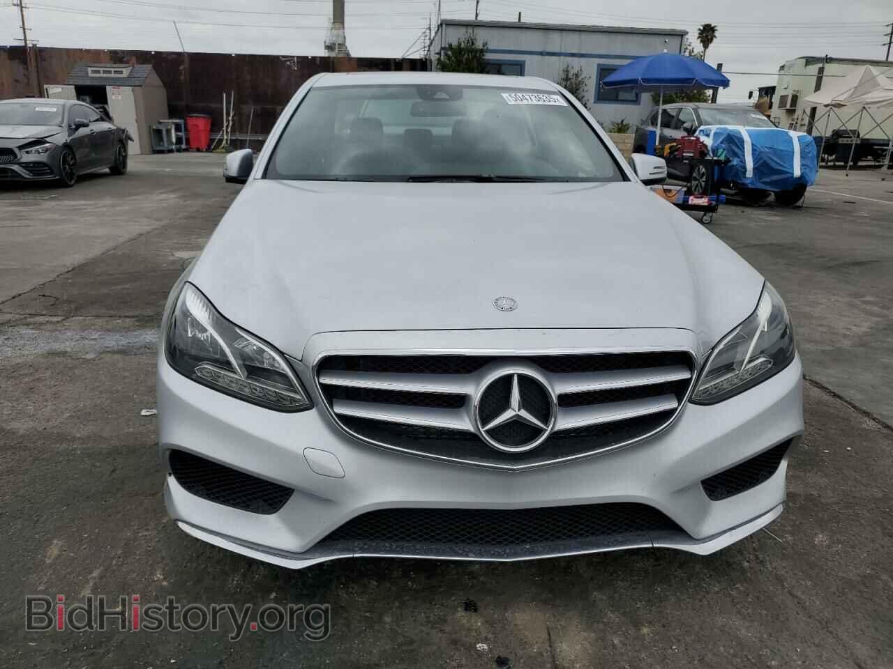 2016 MERCEDES-BENZ E-CLASS - VIN: WDDHF5KB9GB256834 - Фото 5