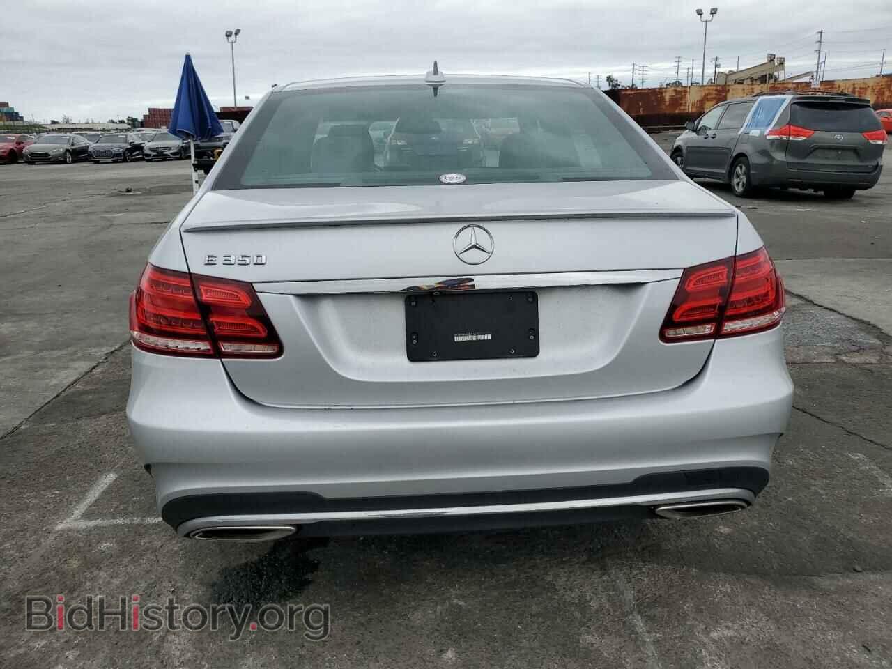 2016 MERCEDES-BENZ E-CLASS - VIN: WDDHF5KB9GB256834 - Фото 6