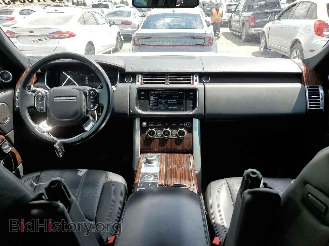 2015 LAND ROVER RANGEROVER - VIN: SALGS2VFXFA198003 - Фото 8