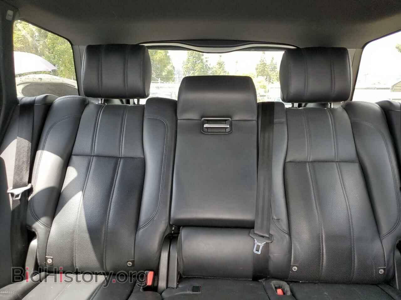 2015 LAND ROVER RANGEROVER - VIN: SALGS2VFXFA198003 - Фото 10