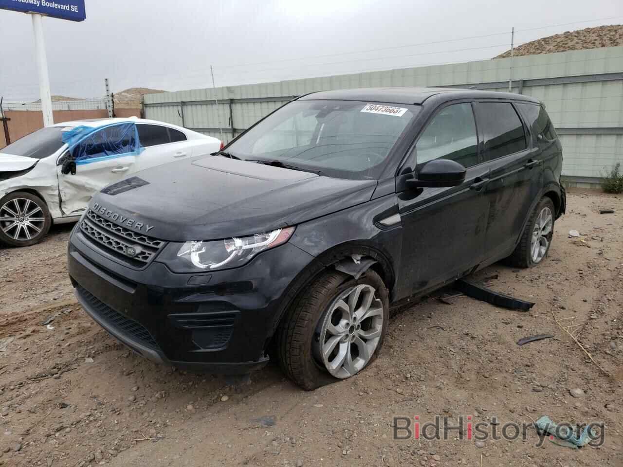 Photo SALCP2FX7KH785817 - LAND ROVER DISCOVERY 2019