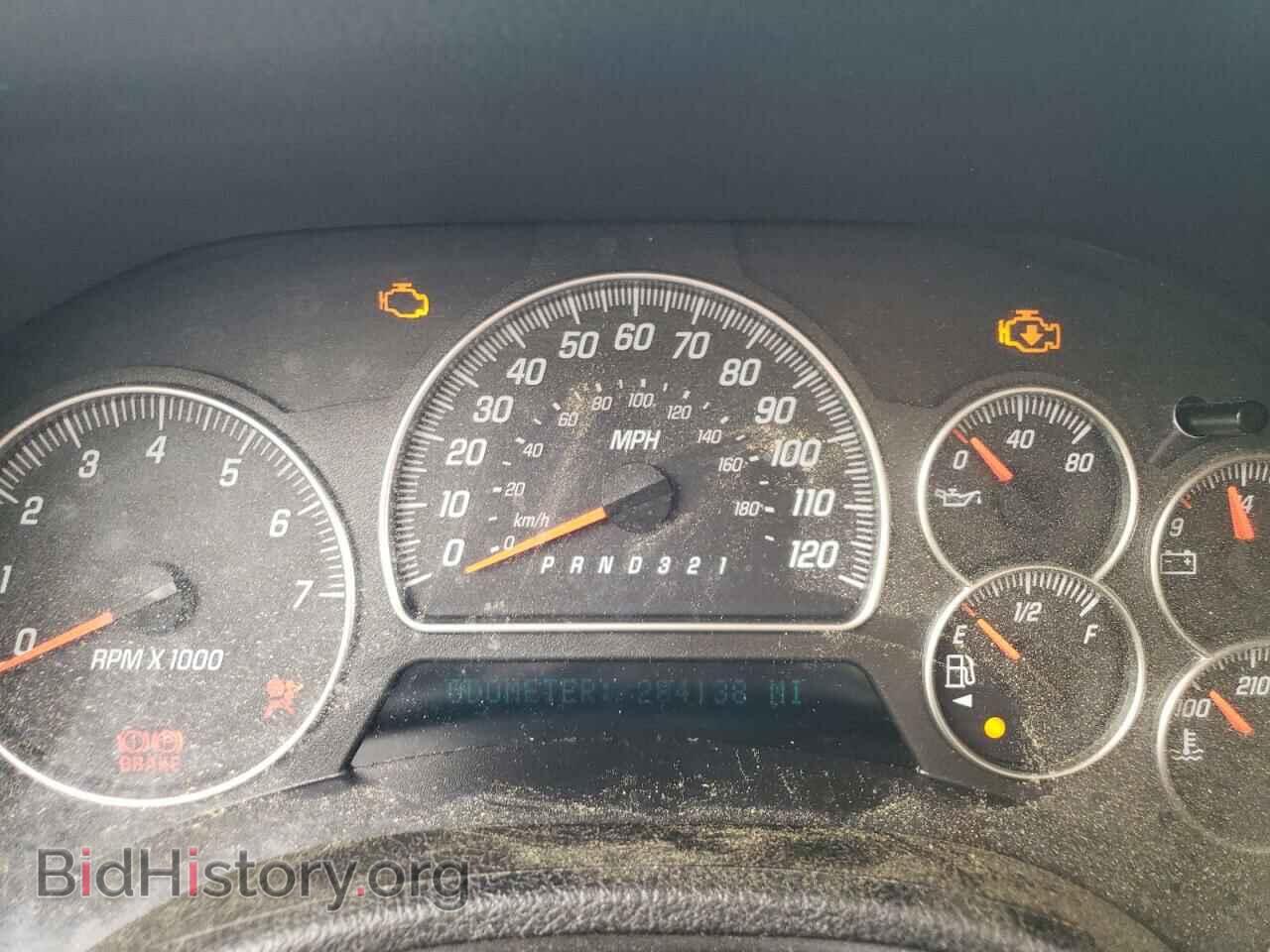 2007 GMC ENVOY - VIN: 1GKDS13S472174767 - Фото 9