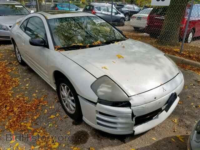 Фотография 4A3AC44G52E007796 - MITSUBISHI ECLIPSE 2002