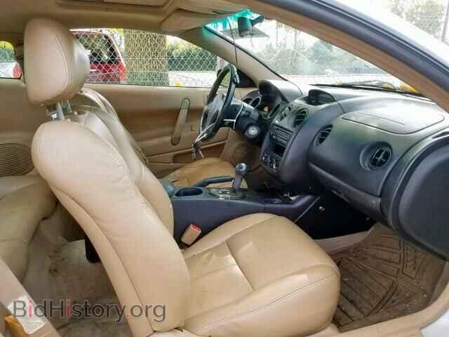 2002 MITSUBISHI ECLIPSE - VIN: 4A3AC44G52E007796 - Фото 5