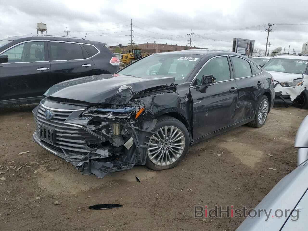 Photo 4T1B21FB1KU009024 - TOYOTA AVALON 2019