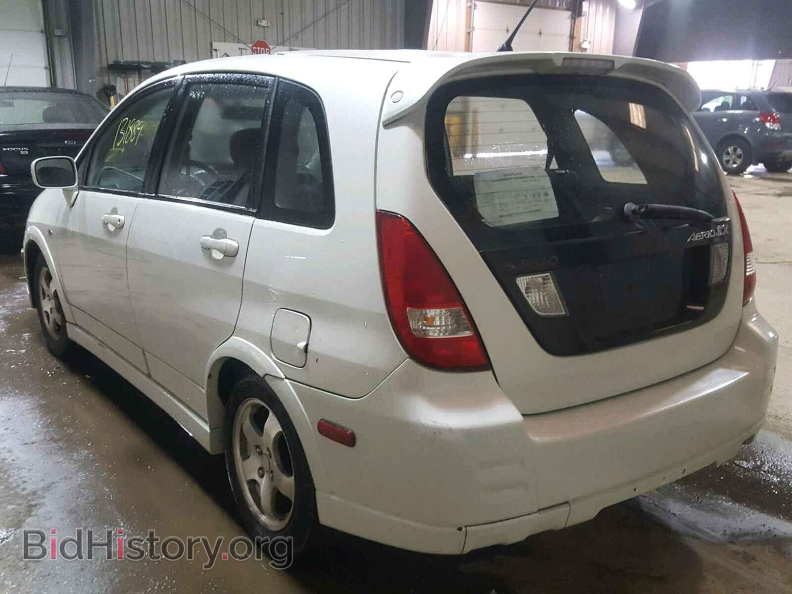 2004 SUZUKI AERIO - VIN: JS2RC61H545250239 - Фото 3