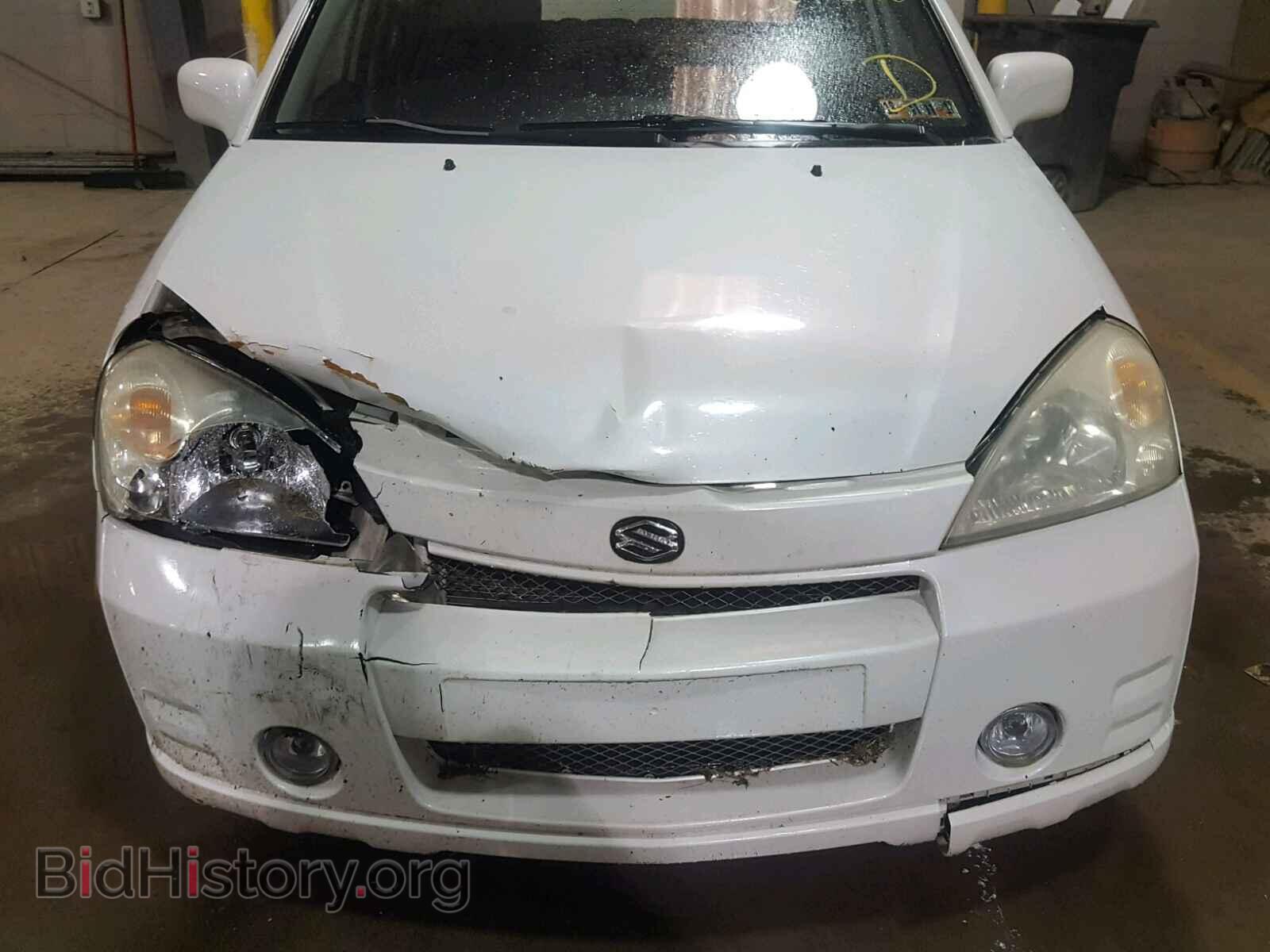 2004 SUZUKI AERIO - VIN: JS2RC61H545250239 - Фото 9