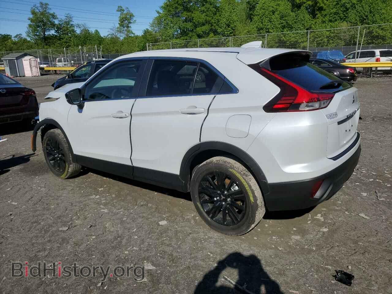 2023 MITSUBISHI ECLIPSE - VIN: JA4ATVAA1PZ034531 - Фото 2