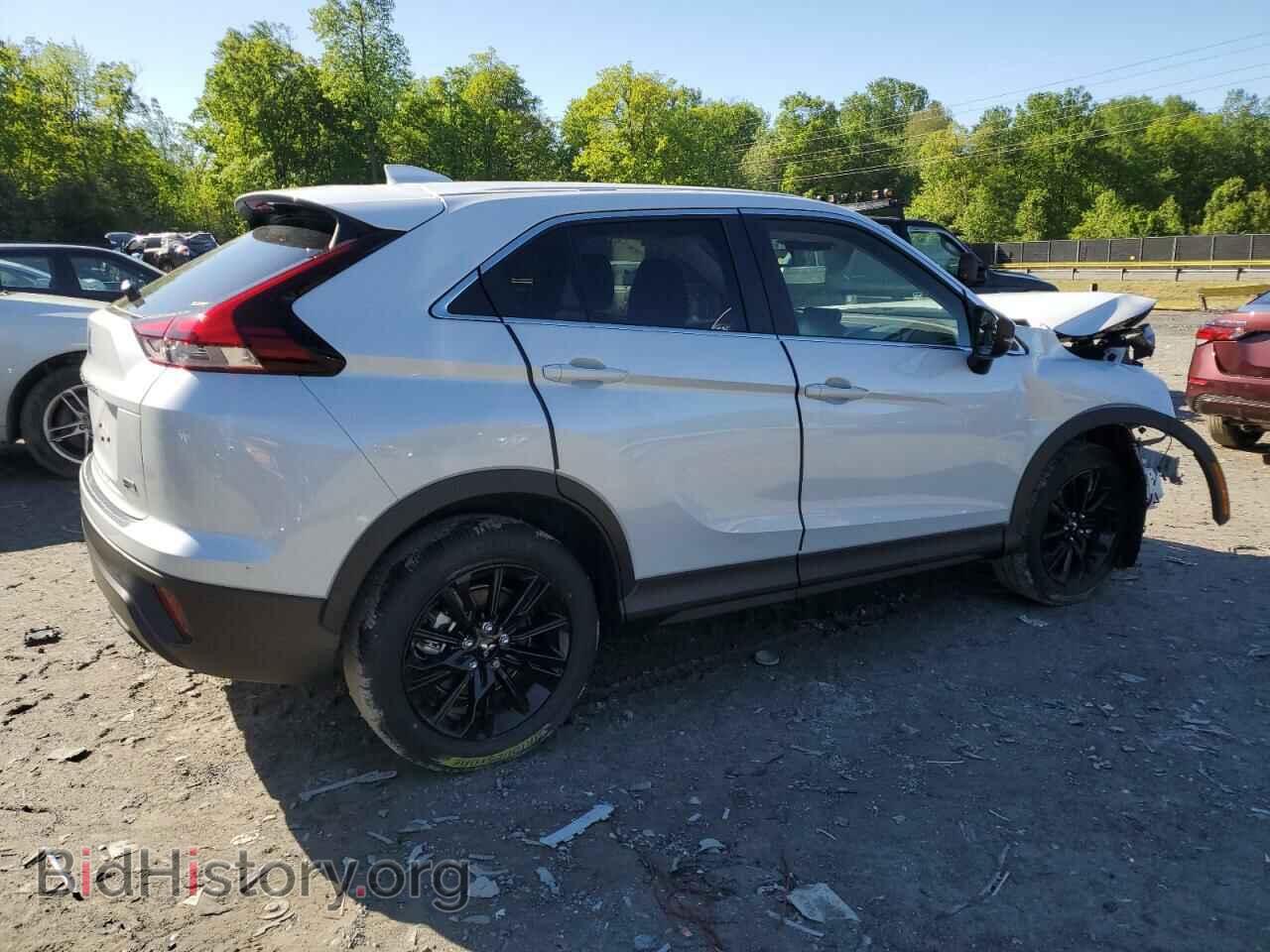 2023 MITSUBISHI ECLIPSE - VIN: JA4ATVAA1PZ034531 - Фото 3